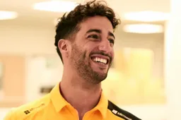 Lammers verklaart overstap van Ricciardo: 'Eerst de munten dan de punten'