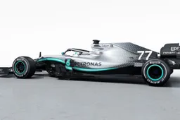 Nieuwe motor Mercedes werkt vooral efficienter
