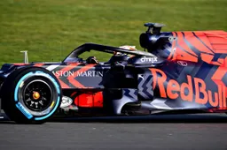 Foto's | Filmdag bij Red Bull, eerste shots van Verstappen in RB15