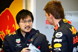 Ecclestone stelde Honda eerder al voor aan Red Bull: 'Van nature competitief'