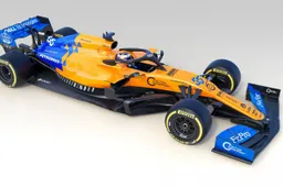Foto's | De MCL34 van McLaren