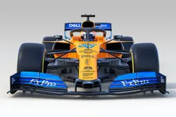McLaren presenteert MCL34 voor 2019: 'Dit is slechts de start naar succes'
