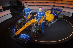 McLaren, Williams en Racing Point ook vandaag in actie