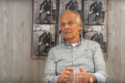 Bleekemolen verheugt zich op Verstappen in 2019: ‘De nieuwe Johan Cruijff’