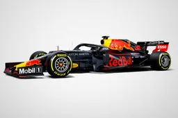 Nieuwe RB15 van Verstappen voor dit seizoen onthuld