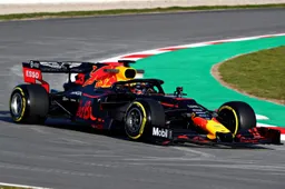 Verstappen blij met showrun in Japan: 'Geweldig om veel fans eromheen te hebben'