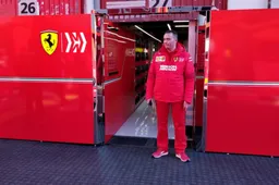 Ferrari maakt schema tweede testweek bekend en volgt Mercedes