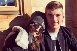 Update | Meer foto's van nieuwe vriendin van Max