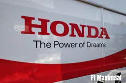 Honda ziet 2019 als 'inhaaljaar': 'Vele gridstraffen zijn dus logisch'
