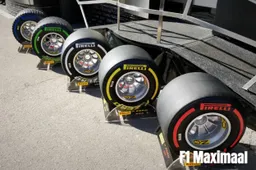 Pirelli bevestigt testschema voor 18-inch banden