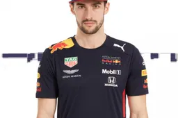 Red Bull Racing-kleding van 2019 nu beschikbaar!