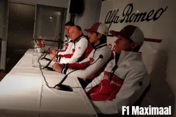 Vasseur pessimistisch: 'Ferrari-motor zal wederom tegenvallen'