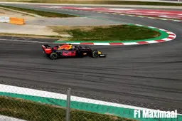 Leclerc en Norris snelste coureurs op tweede testdag, Gasly crasht RB15
