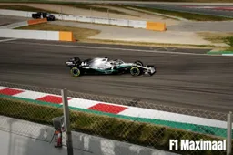 Update | Mercedes heeft aerodynamisch pakket voor Melbourne geïntroduceerd