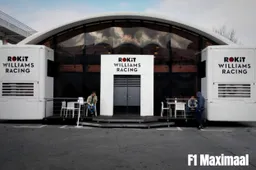 Williams haalt personeel weg bij Red Bull en Renault