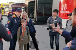 Verstappen: 'Red Bull Racing Honda gaat in positieve zin verrassen'