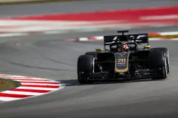 Haas acht topteams uit zicht: 'En wil niet spinnen achter safety car dit jaar'