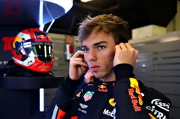 Gasly: 'We hebben nu al gemerkt dat Honda zich heeft verbeterd'