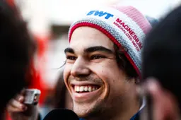 Stroll trapt na: 'Blij dat ik niet meer bij Williams rijd'