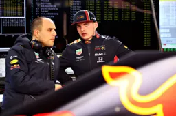 Van de Grint over Verstappen: 'Hij móét wel op de tweede startrij kwalificeren'