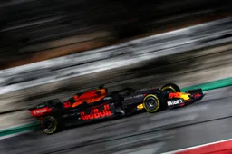 Horner kijkt naar Ferrari en Mercedes: 'Werkt beter voor onze auto'