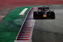 Vettel crasht, Sainz het snelst en Red Bull productief op testdag zes