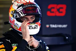Verstappen gaat tegen Hülkenberg in: 'Ik had wél een goede band met Ricciardo'