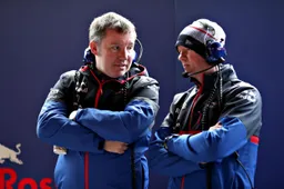 Technisch directeur Toro Rosso: 'Tests verliepen vlekkeloos voor Honda'