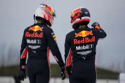 Doornbos over duel tussen Verstappen en Gasly: 'Gaat niet heel spannend worden'