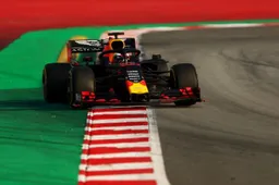 F1 live 18:00 uur | Rode vlag Magnussen zorgt voor chaotisch einde testdag