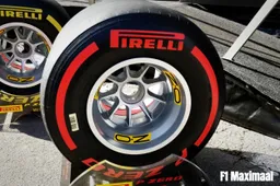 Pirelli: Één-stopper met soft en medium compound snelste strategie voor de race