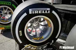 Pirelli verklaart oorzaak bandenspektakel, wel zachtere compound tweede GP