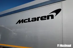 McLaren maakt veel verlies met Formule 1-team