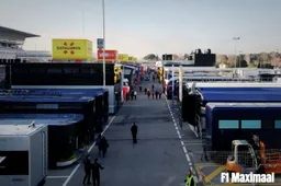 Formule 1-teams moeten in 'bubbels' gaan leven: 'Vrijwel geen interactie'