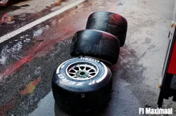 Pirelli kiest voor hardste banden in België en Japan