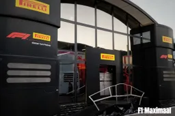 Pirelli: 'Eerder ongeluk leidde waarschijnlijk tot crash Hubert'