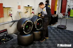 Pirelli biedt bij gebrek aan tijd alle coureurs dezelfde bandensets aan