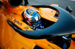 Sainz houdt de moed erin ondanks kapotte MGU-K: 'Vertrouwen in de Renault-motor'