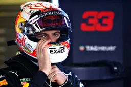 Verstappen kon niet slapen voor eerste test: ‘Lang niet zo enthousiast geweest’