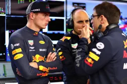 Lammers: Verstappen accepteert nu dat hij soms een race gewoon moet uitrijden
