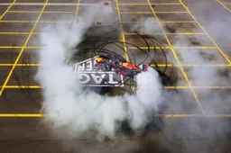 Red Bull verlengt samenwerking met TAG Heuer tot 2024