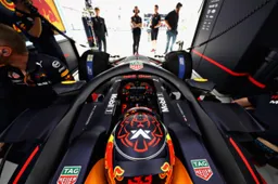 Verstappen: 'Wissel van chassis heeft vrije trainingen beïnvloed'