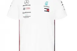 Mercedes-kleding van 2019 nu beschikbaar!