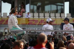 Rosberg vond Verstappen 'geen pretje': 'Had graag met Max in één team gereden'