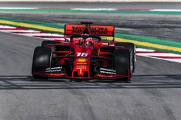 Ferrari verandert livery voor GP Australië en omzeilt slim haar criticasters