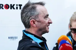 Reconstructie: Het huwelijk tussen Williams en Paddy Lowe is faliekant mislukt