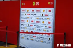 Omstreden tabaksreclames van Ferrari en McLaren geschrapt uit F1 2019-game