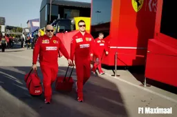 Italiaanse insider verklapt: 'Ferrari-ingenieurs in de knoop'