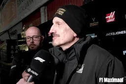 Steiner sluit nieuwe coureur niet uit: 'Hebben gezien hoe goed Leclerc het heeft gedaan'