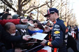 Verstappen niet bang: ‘Als het hier niet ideaal is, is het seizoen nog lang’